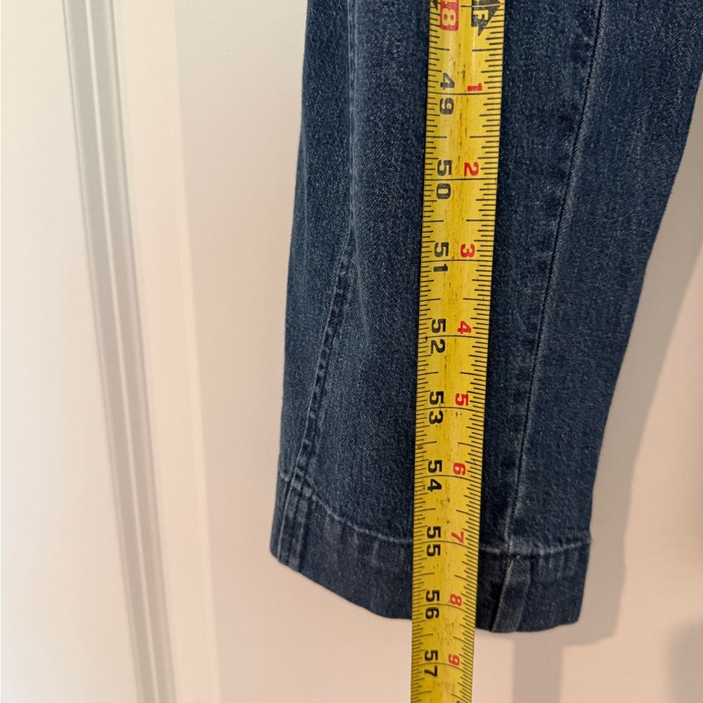 Madewell Blue Women's Jeans Overalls - Picture 11 of 13